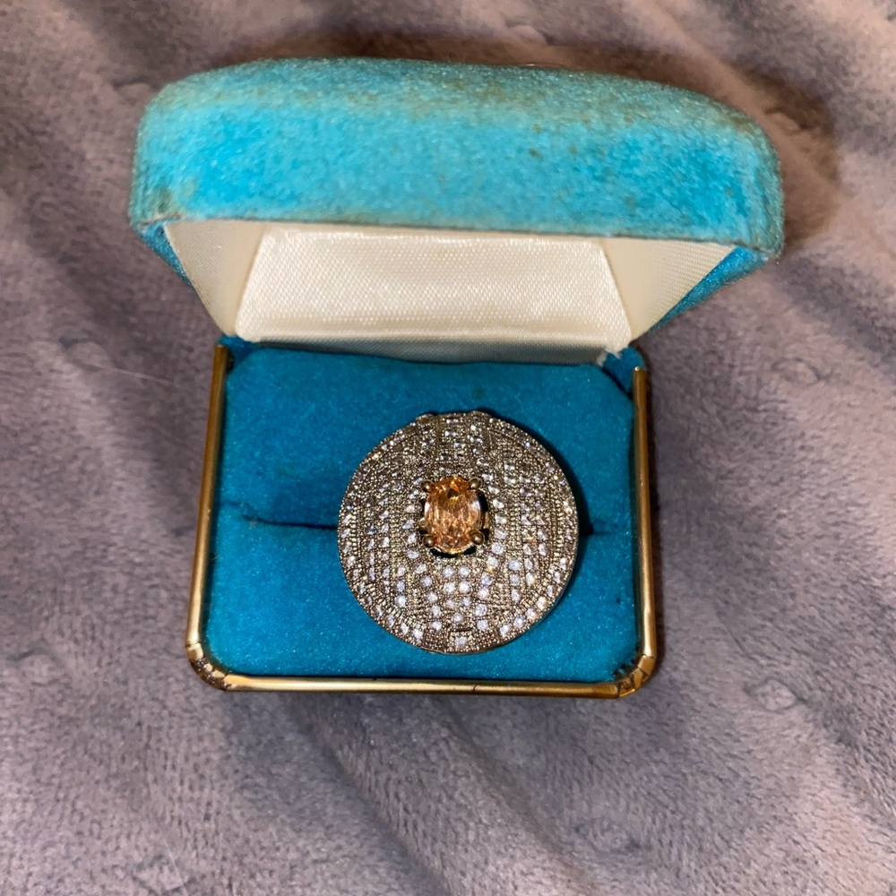 Vintage Party Ring